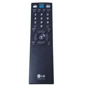 Original TV Remote Control for LG‎ M3202CBAG Television (USED)